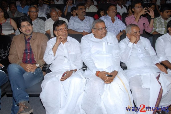 Love Touch Audio Launch Photos Gallery 