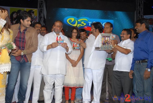 Love Touch Audio Launch Photos Gallery 