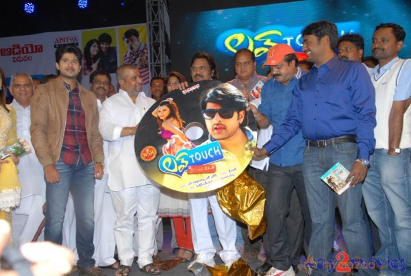 Love Touch Audio Launch Photos Gallery 