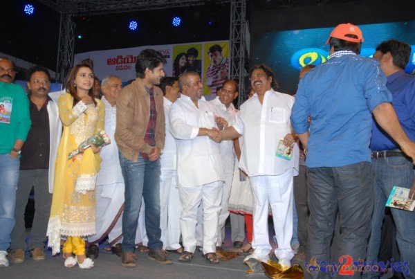 Love Touch Audio Launch Photos Gallery 