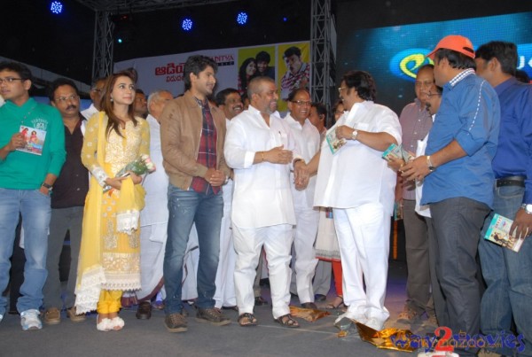 Love Touch Audio Launch Photos Gallery 