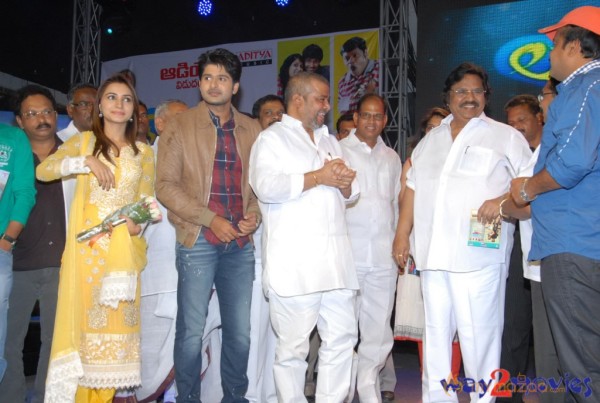 Love Touch Audio Launch Photos Gallery 