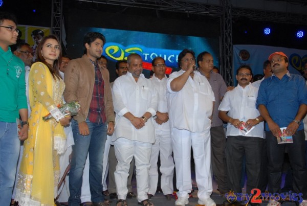 Love Touch Audio Launch Photos Gallery 