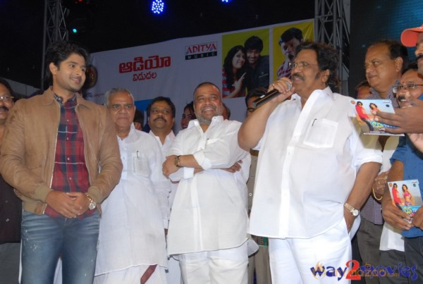 Love Touch Audio Launch Photos Gallery 