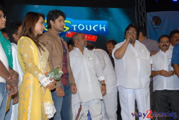 Love Touch Audio Launch Photos Gallery 