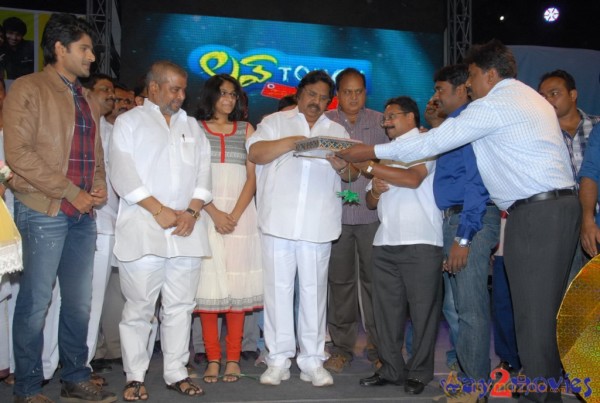 Love Touch Audio Launch Photos Gallery 