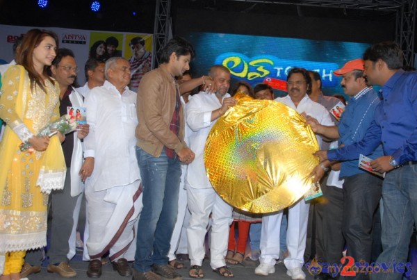 Love Touch Audio Launch Photos Gallery 