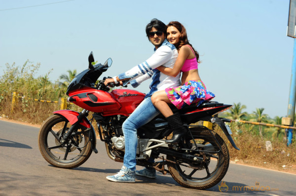 Love Touch Movie Latest Gallery