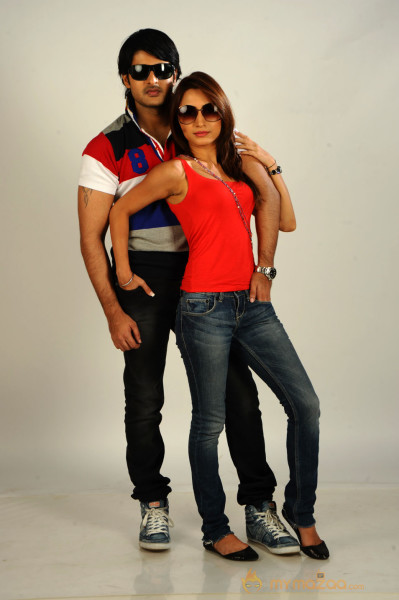 Love Touch Movie Latest Gallery