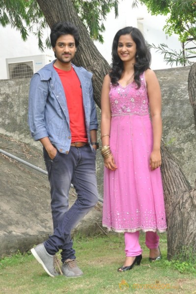 Lovers Movie Launch Photos