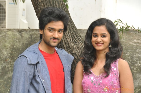 Lovers Movie Launch Photos