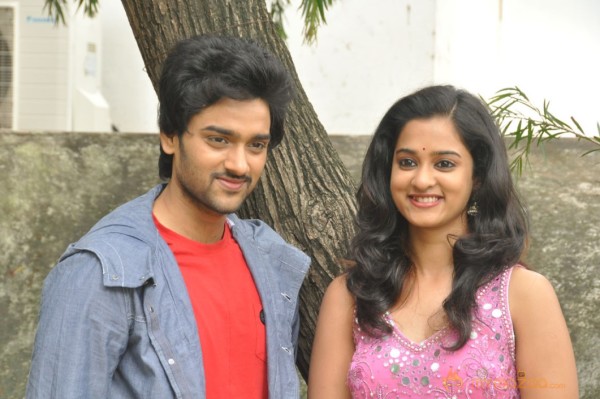 Lovers Movie Launch Photos