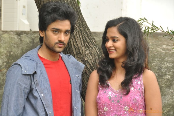 Lovers Movie Launch Photos