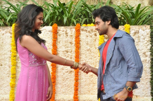 Lovers Movie Launch Photos