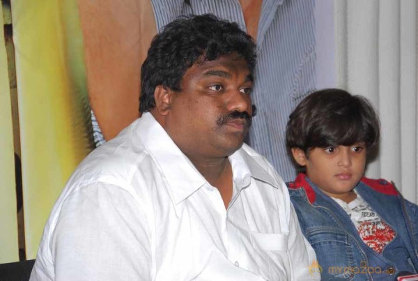 Maa Nanna Chiranjeevi-Press Meet 