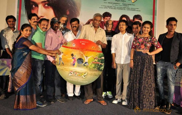  Maanja Movie Audio Launch 