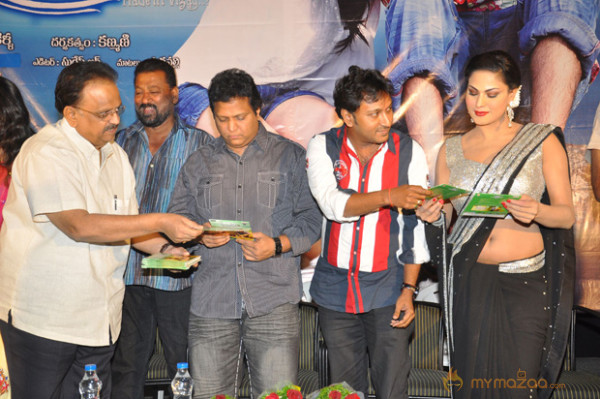 Made in Vizag Audio Launch Photos