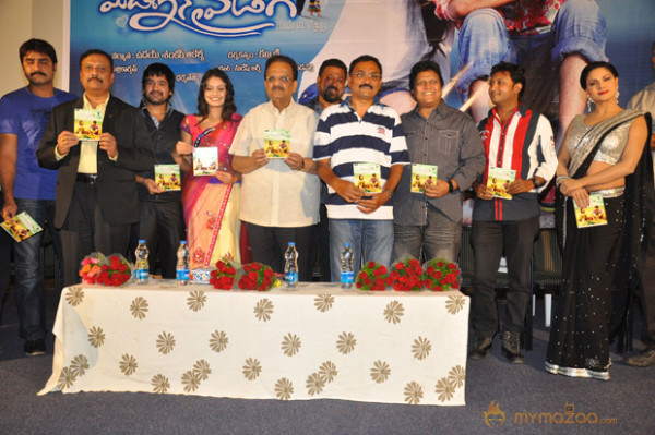 Made in Vizag Audio Launch Photos