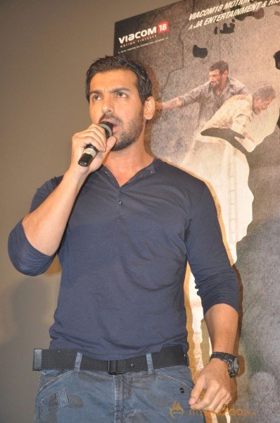 Madras Cafe Movie Pressmeet Photos