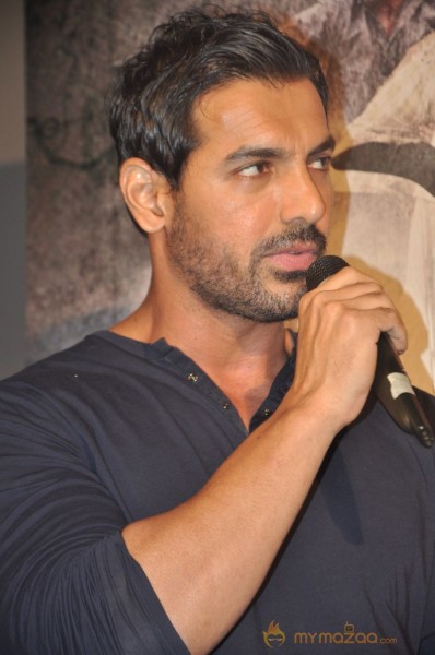 Madras Cafe Movie Pressmeet Photos