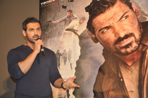 Madras Cafe Movie Pressmeet Photos