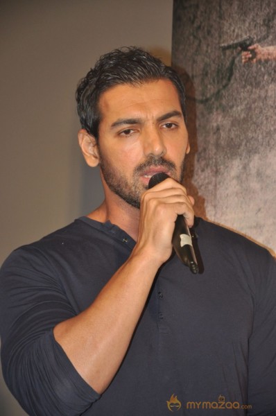 Madras Cafe Movie Pressmeet Photos