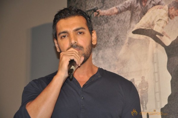 Madras Cafe Movie Pressmeet Photos