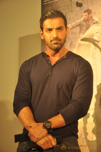 Madras Cafe Movie Pressmeet Photos