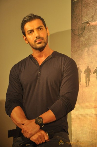 Madras Cafe Movie Pressmeet Photos