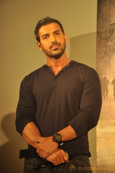 Madras Cafe Movie Pressmeet Photos