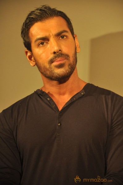 Madras Cafe Movie Pressmeet Photos