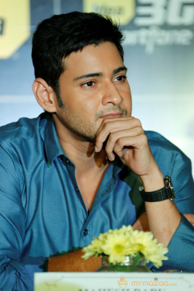 Mahesh Babu Launch Idea Smart Phone 