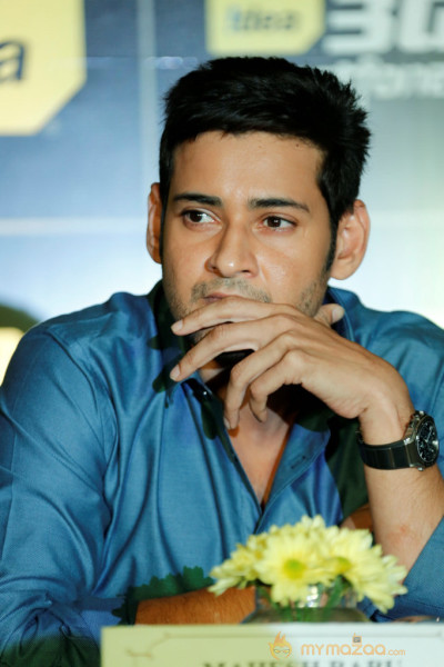 Mahesh Babu Launch Idea Smart Phone 