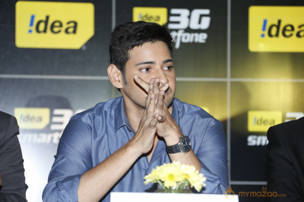 Mahesh Babu Launch Idea Smart Phone 