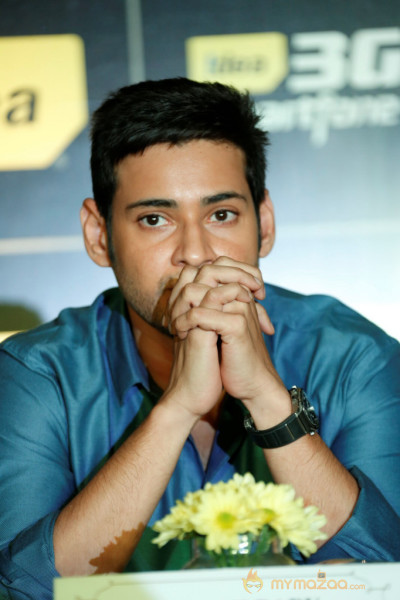 Mahesh Babu Launch Idea Smart Phone 