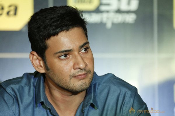 Mahesh Babu Launch Idea Smart Phone 