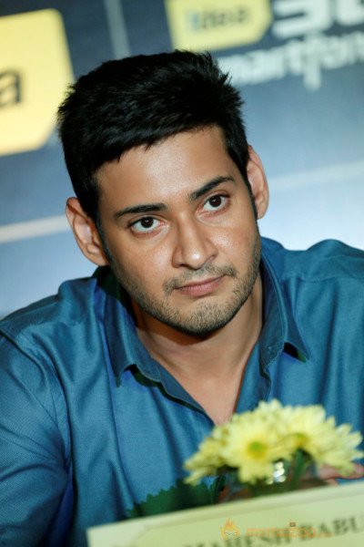 Mahesh Babu Launch Idea Smart Phone 