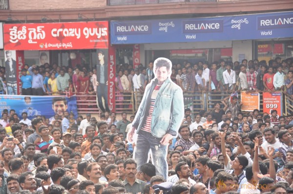 Mahesh Babu Launch Jos Alukkas Show Room 