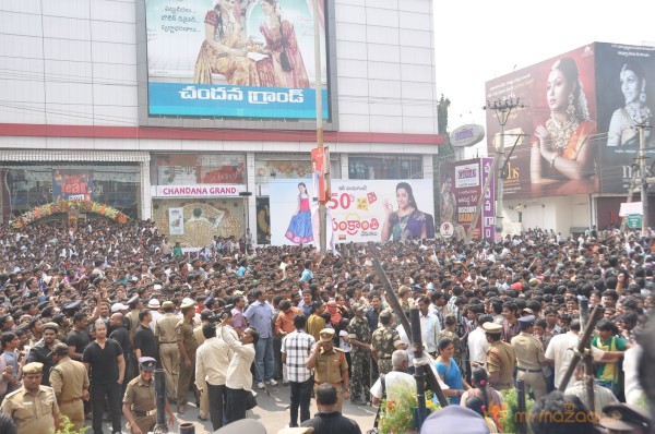 Mahesh Babu Launch Jos Alukkas Show Room 