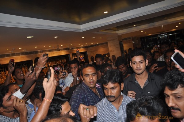 Mahesh Babu Launch Jos Alukkas Show Room 