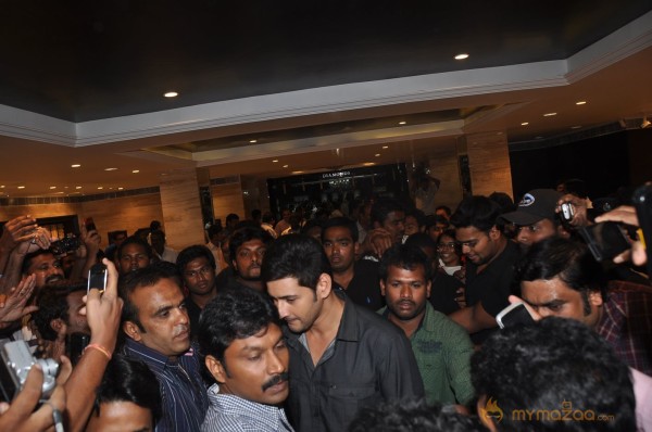 Mahesh Babu Launch Jos Alukkas Show Room 