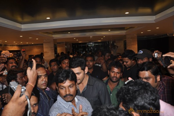 Mahesh Babu Launch Jos Alukkas Show Room 