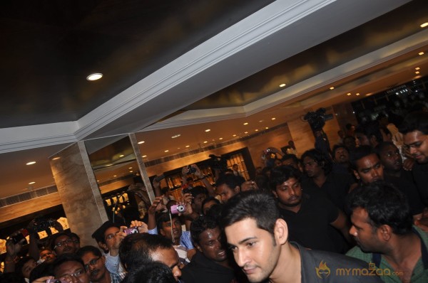 Mahesh Babu Launch Jos Alukkas Show Room 