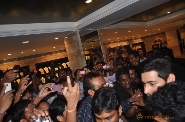 Mahesh Babu Launch Jos Alukkas Show Room 