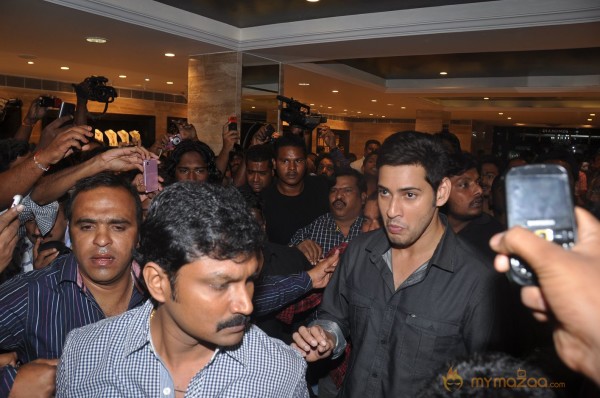 Mahesh Babu Launch Jos Alukkas Show Room 