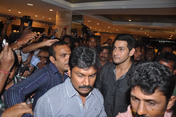 Mahesh Babu Launch Jos Alukkas Show Room 