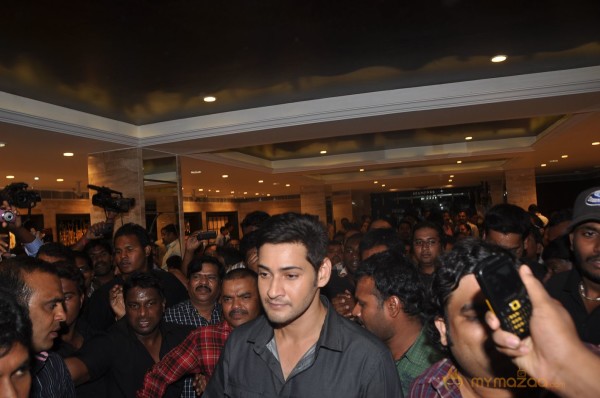 Mahesh Babu Launch Jos Alukkas Show Room 