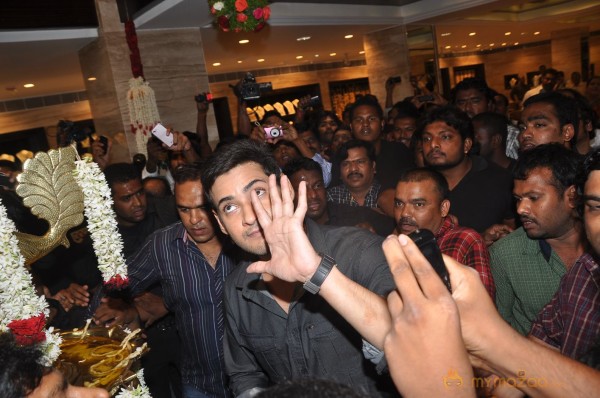 Mahesh Babu Launch Jos Alukkas Show Room 