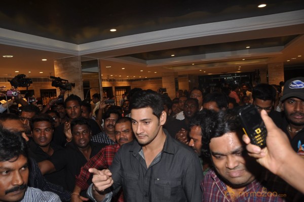 Mahesh Babu Launch Jos Alukkas Show Room 