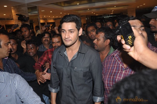 Mahesh Babu Launch Jos Alukkas Show Room 